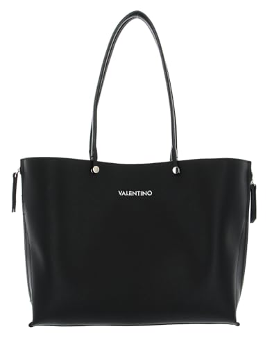 Valentino Parka Einkaufstasche für Damen, Schwarz, Talla única, Lässig Valentino Parka Einkaufstasche für Damen, Schwarz, Talla única, Lässig von Valentino