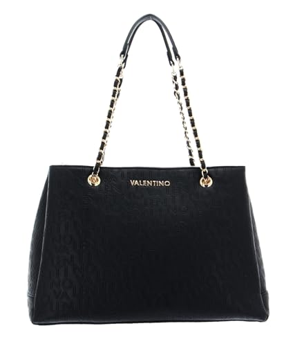 Valentino Relax Einkaufstasche für Damen, Schwarz, M, Böhmisch Valentino Relax Einkaufstasche für Damen, Schwarz, M, Böhmisch von Valentino