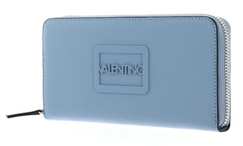 Valentino Trafalgar VPS7QU155 Zip Around Wallet; Farbe: Pulver, Puder, Mit Reißverschluss Valentino Trafalgar VPS7QU155 Zip Around Wallet; Farbe: Pulver, Puder, Mit Reißverschluss von Valentino