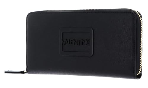 Valentino Trafalgar VPS7QU155 Zip Around Wallet; Farbe: Schwarz, Schwarz, Elegant Valentino Trafalgar VPS7QU155 Zip Around Wallet; Farbe: Schwarz, Schwarz, Elegant von Valentino