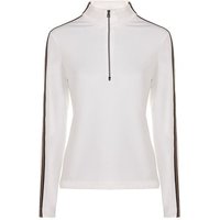 Valiente 1/2 Zip Stretch Thermo Midlayer ecru Valiente 1/2 Zip Stretch Thermo Midlayer ecru von Valiente