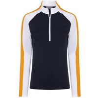 Valiente 1/2 Zip Stretch Thermo Midlayer navy Valiente 1/2 Zip Stretch Thermo Midlayer navy von Valiente