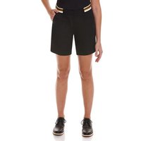 Valiente ANOUK Loose Fit, Jaquard-Bund Bermuda Hose schwarz Valiente ANOUK Loose Fit, Jaquard-Bund Bermuda Hose schwarz von Valiente