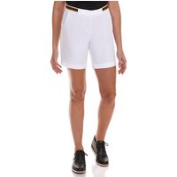 Valiente ANOUK Loose Fit, Jaquard-Bund Bermuda Hose weiß Valiente ANOUK Loose Fit, Jaquard-Bund Bermuda Hose weiß von Valiente