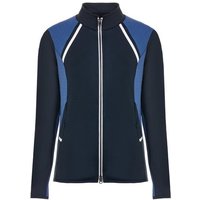Valiente Atmungsaktive Waben- Stretch Jacke navy Valiente Atmungsaktive Waben- Stretch Jacke navy von Valiente