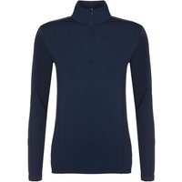 Valiente Basic 1/2 Zip Unterzieher Thermo navy Valiente Basic 1/2 Zip Unterzieher Thermo navy von Valiente