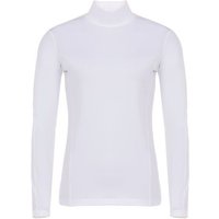 Valiente Basic Mock Unterzieher Stretch weiß Valiente Basic Mock Unterzieher Stretch weiß von Valiente