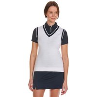 Valiente Basic Pullunder Strick weiß Valiente Basic Pullunder Strick weiß von Valiente