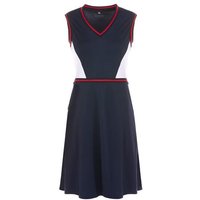 Valiente Colourblock ohne Arm Kleid navy Valiente Colourblock ohne Arm Kleid navy von Valiente