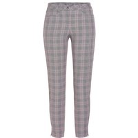 Valiente DARIA 5-Pocket Karo Stretch 7/8 Hose kariert Valiente DARIA 5-Pocket Karo Stretch 7/8 Hose kariert von Valiente