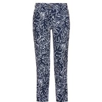 Valiente DARIA 5-Pocket Stretch Druck 7/8 Hose navy Valiente DARIA 5-Pocket Stretch Druck 7/8 Hose navy von Valiente