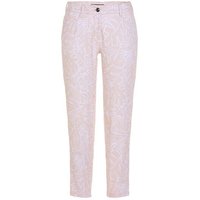 Valiente DARIA 5-Pocket Stretch Druck 7/8 Hose sand Valiente DARIA 5-Pocket Stretch Druck 7/8 Hose sand von Valiente