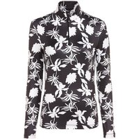 Valiente Druck 1/2 Zip Soft Touch Thermo Unterzieher schwarz Valiente Druck 1/2 Zip Soft Touch Thermo Unterzieher schwarz von Valiente
