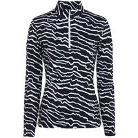 Valiente Druck 1/2 Zip Thermo Unterzieher navy Valiente Druck 1/2 Zip Thermo Unterzieher navy von Valiente