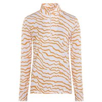 Valiente Druck 1/2 Zip Thermo Unterzieher orange Valiente Druck 1/2 Zip Thermo Unterzieher orange von Valiente