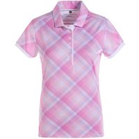 Valiente Druck Halbarm Polo kariert Valiente Druck Halbarm Polo kariert von Valiente