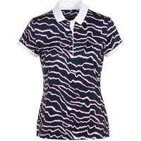 Valiente Druck Halbarm Polo navy Valiente Druck Halbarm Polo navy von Valiente