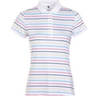 Valiente Druck Polo Halbarm gestreift Valiente Druck Polo Halbarm gestreift von Valiente