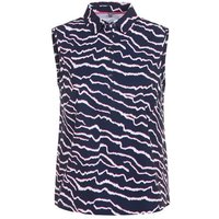Valiente Druck Rückenfalte Ohne Arm Polo navy Valiente Druck Rückenfalte Ohne Arm Polo navy von Valiente