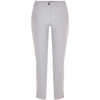 Valiente ELLA Nylon-Stretch 7/8 Hose hellgrau von Valiente