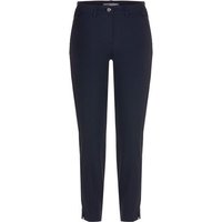 Valiente ELLA Nylon-Stretch 7/8 Hose navy von Valiente