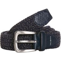 Valiente Flecht Gürtel navy Valiente Flecht Gürtel navy von Valiente