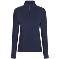 Valiente Fleece Midlayer navy Valiente Fleece Midlayer navy von Valiente