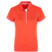 Valiente Funktions Halbarm Polo koralle Valiente Funktions Halbarm Polo koralle von Valiente