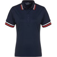 Valiente Funktions Pique Halbarm Polo navy Valiente Funktions Pique Halbarm Polo navy von Valiente