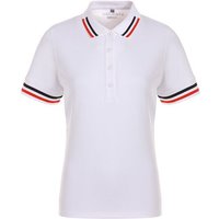 Valiente Funktions Pique Halbarm Polo weiß Valiente Funktions Pique Halbarm Polo weiß von Valiente