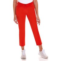 Valiente JOSY 5-Pocket Stretch 7/8 Hose rot von Valiente