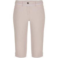 Valiente JULIE Kontrastpiping Capri Hose sand Valiente JULIE Kontrastpiping Capri Hose sand von Valiente