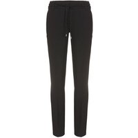 Valiente Jogpants lang Hose schwarz von Valiente