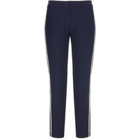 Valiente KARLA Stretch Twilll lang Hose navy von Valiente