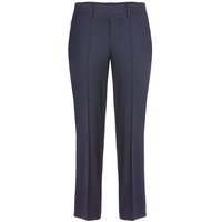 Valiente LEXA Schlupfhose mit Biese 7/8 Hose navy von Valiente