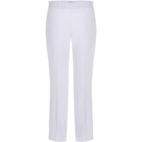 Valiente LEXA Schlupfhose mit Biese lang Hose weiß Valiente LEXA Schlupfhose mit Biese lang Hose weiß von Valiente