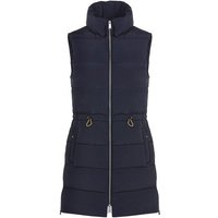 Valiente Lange Stepp Thermo Weste navy Valiente Lange Stepp Thermo Weste navy von Valiente