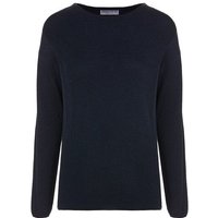 Valiente Loose Fit Pullover Strick navy Valiente Loose Fit Pullover Strick navy von Valiente