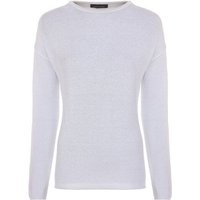 Valiente Loose Fit Pullover Strick weiß von Valiente