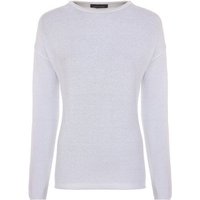 Valiente Loose Fit Pullover Strick weiß Valiente Loose Fit Pullover Strick weiß von Valiente