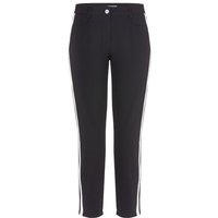 Valiente MAYA Galon Stretch 7/8 Hose schwarz Valiente MAYA Galon Stretch 7/8 Hose schwarz von Valiente