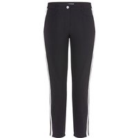 Valiente MAYA Galon Stretch 7/8 Hose schwarz von Valiente