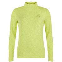 Valiente Melange Rollkragen Unterzieher Stretch hellgrün Valiente Melange Rollkragen Unterzieher Stretch hellgrün von Valiente
