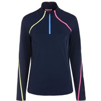 Valiente Power- Stretch Midlayer navy Valiente Power- Stretch Midlayer navy von Valiente