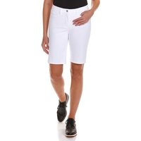 Valiente ROSE Nylon-Stretch Bermuda Hose weiß Valiente ROSE Nylon-Stretch Bermuda Hose weiß von Valiente