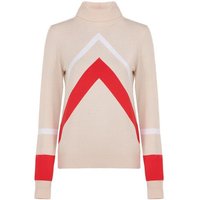 Valiente Rollkragen Pullover Strick beige Valiente Rollkragen Pullover Strick beige von Valiente