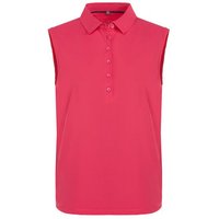 Valiente Rückenfalte Ohne Arm Polo pink Valiente Rückenfalte Ohne Arm Polo pink von Valiente