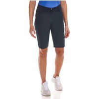 Valiente SARAH lange Bermuda Hose navy von Valiente