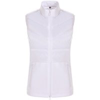 Valiente Stepp- Stretch Weste weiß Valiente Stepp- Stretch Weste weiß von Valiente