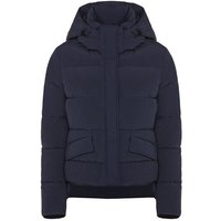 Valiente Stepp Thermo Jacke navy von Valiente